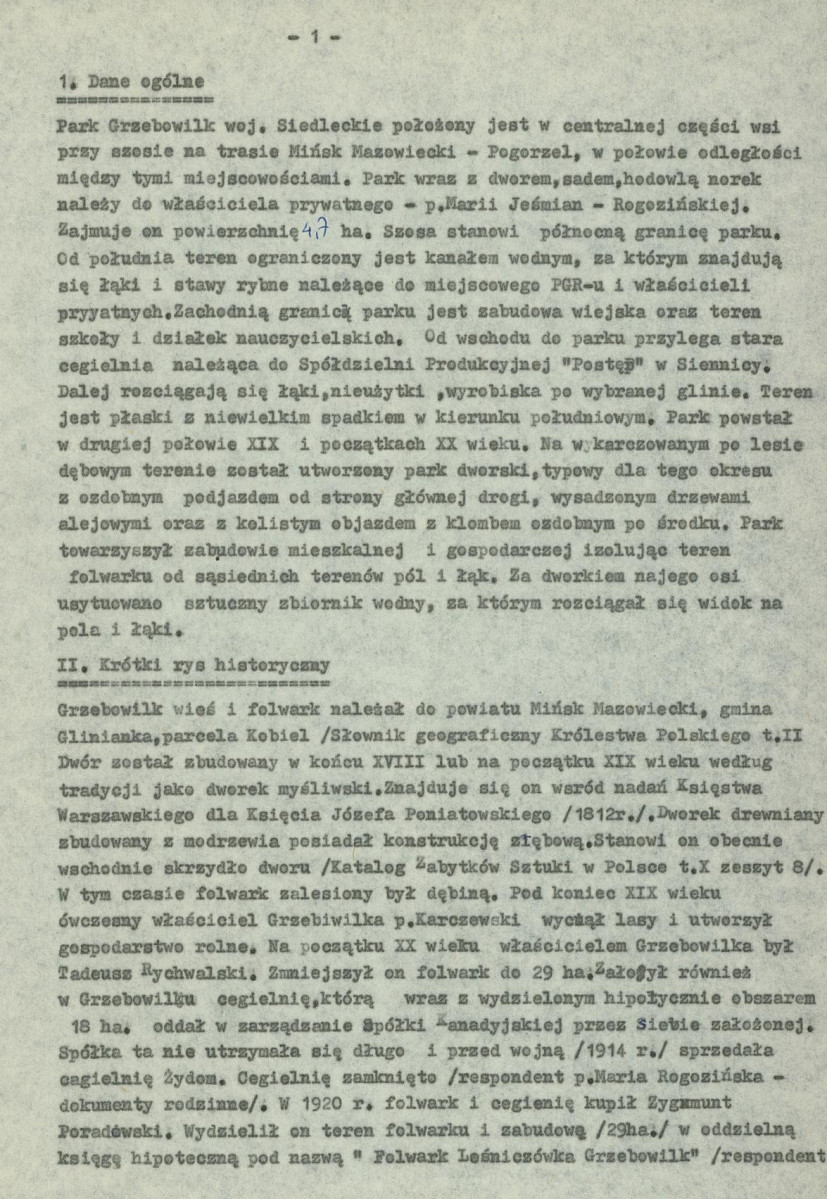 Ewidencja parkowa, skan nr 10