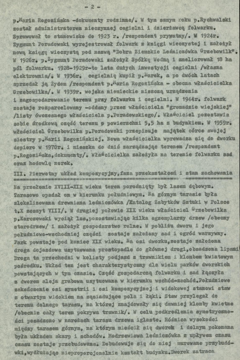 Ewidencja parkowa, skan nr 11