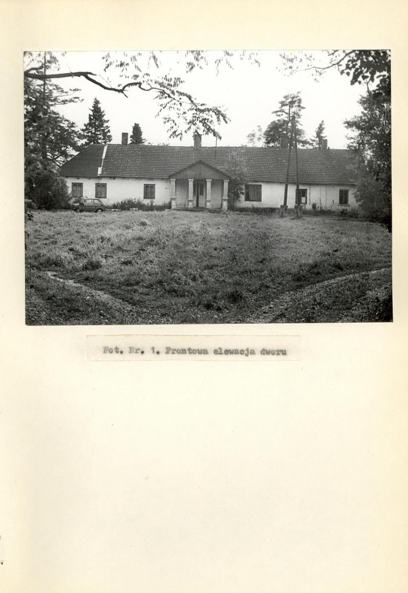 Ewidencja parkowa, skan nr 21