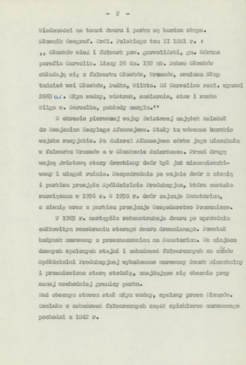 Ewidencja parkowa, skan nr 11