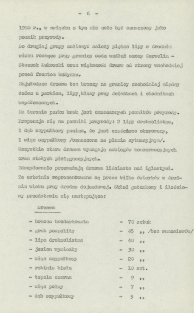 Ewidencja parkowa, skan nr 15