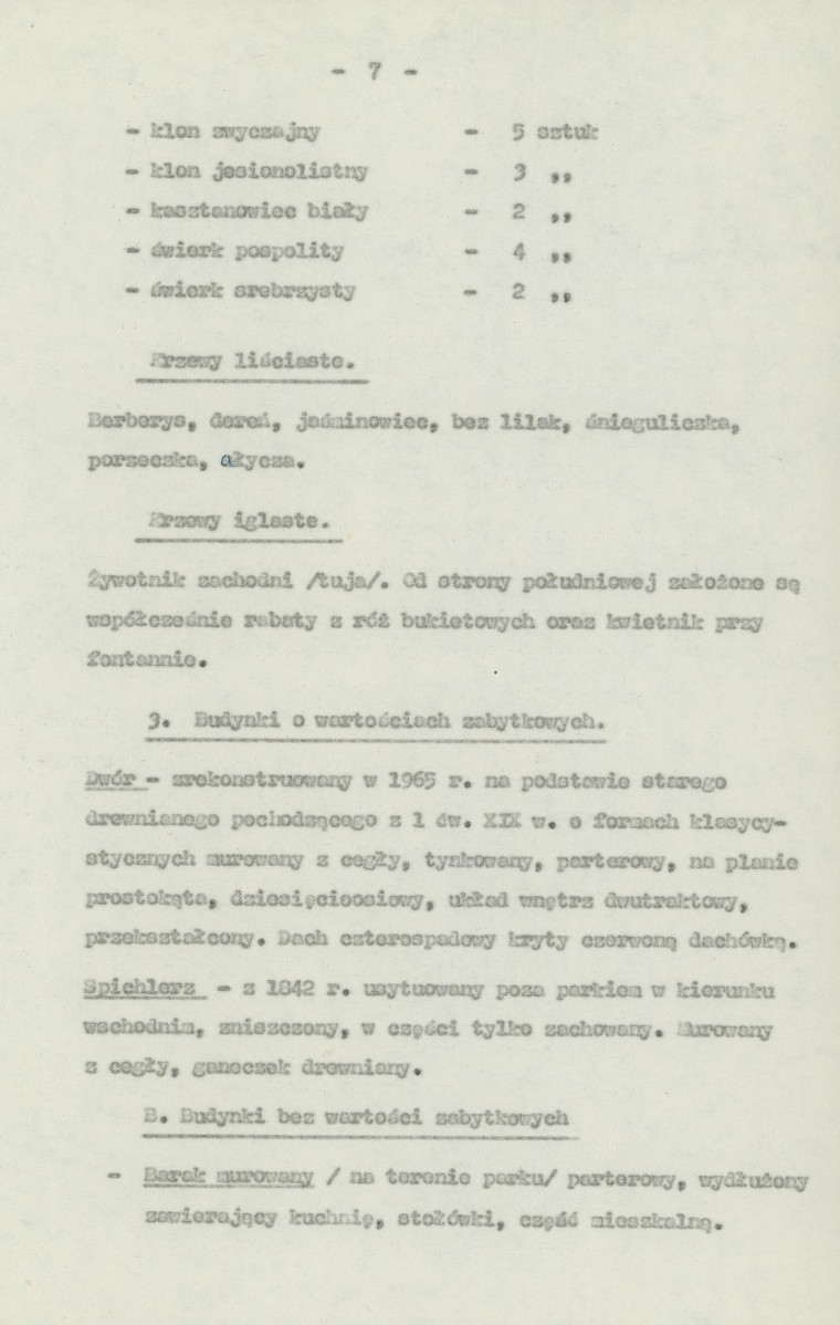 Ewidencja parkowa, skan nr 16