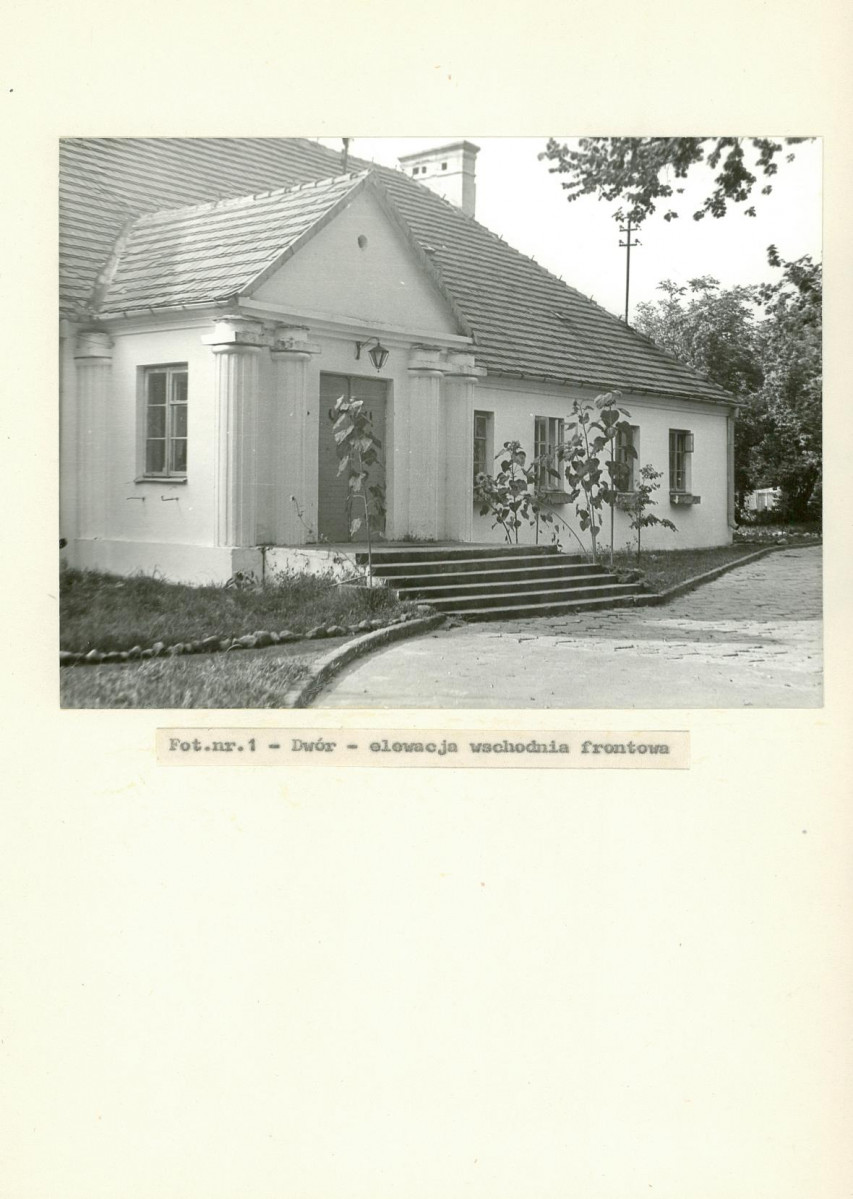 Ewidencja parkowa, skan nr 23