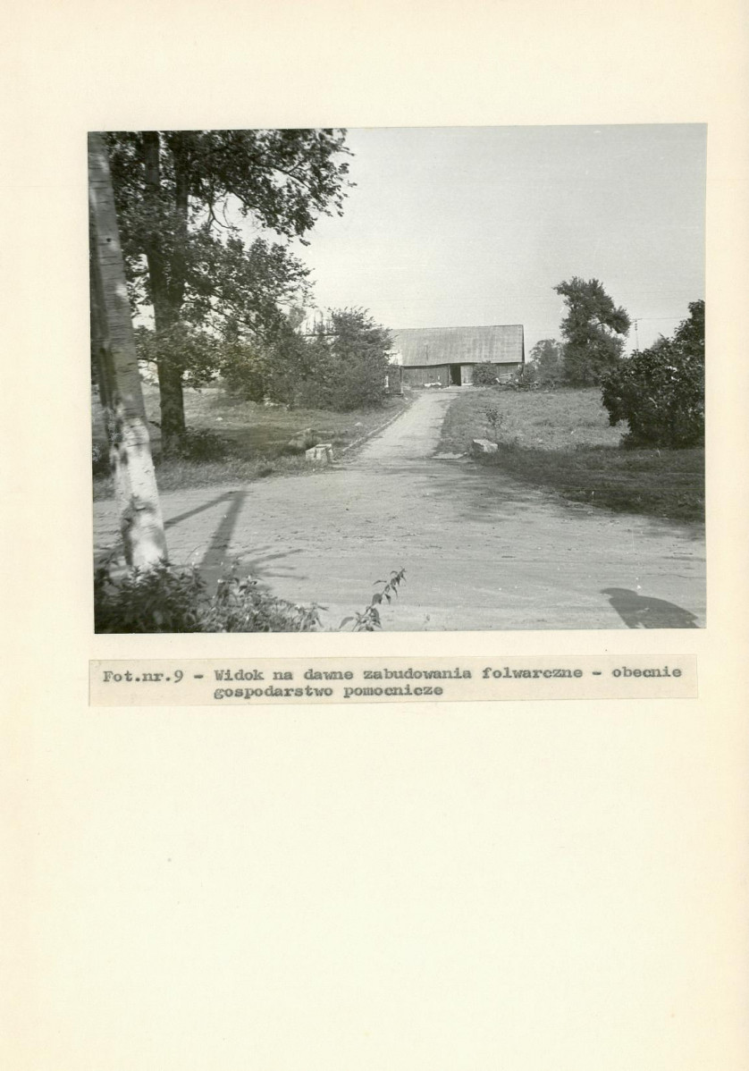 Ewidencja parkowa, skan nr 31