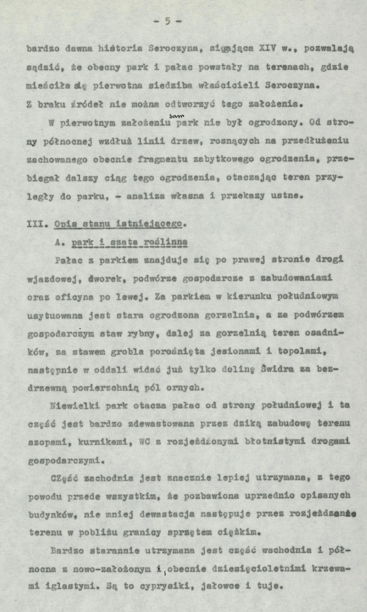 Ewidencja parkowa, skan nr 15