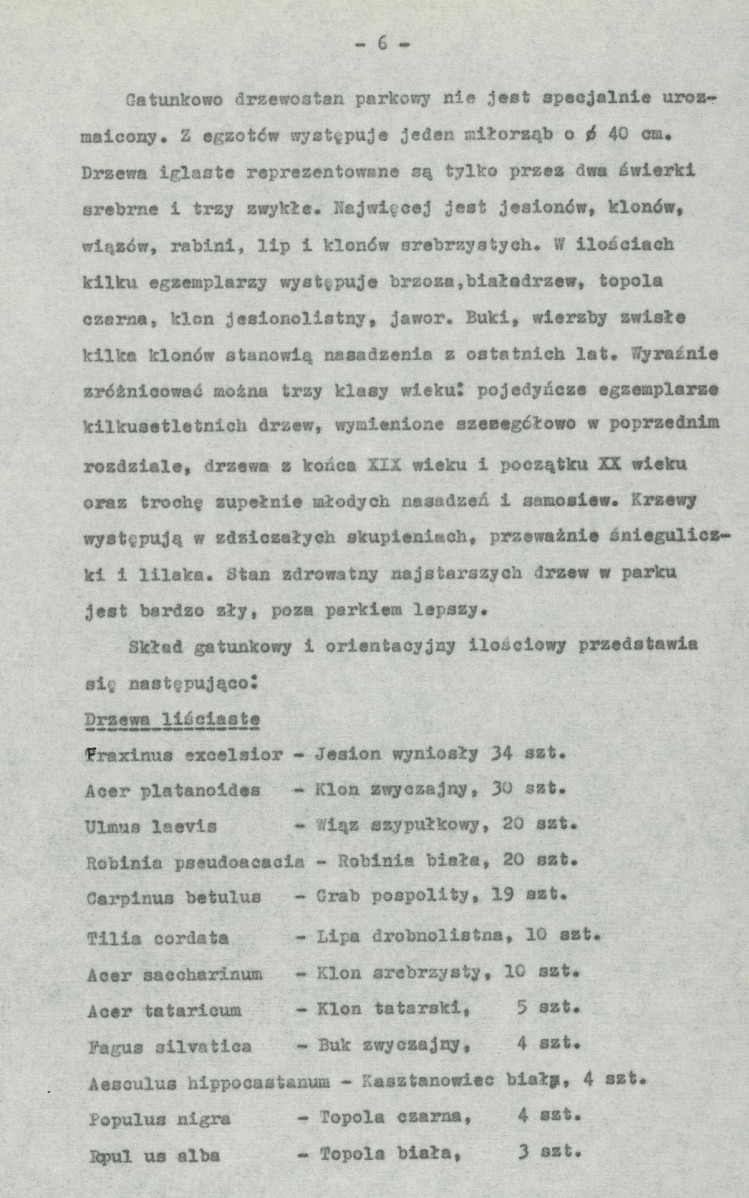 Ewidencja parkowa, skan nr 16