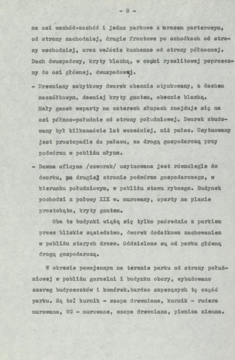 Ewidencja parkowa, skan nr 18