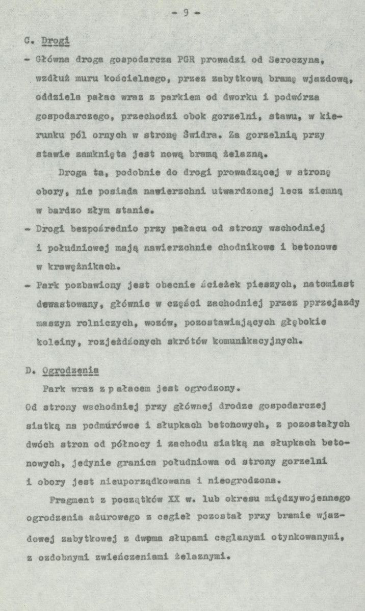 Ewidencja parkowa, skan nr 19
