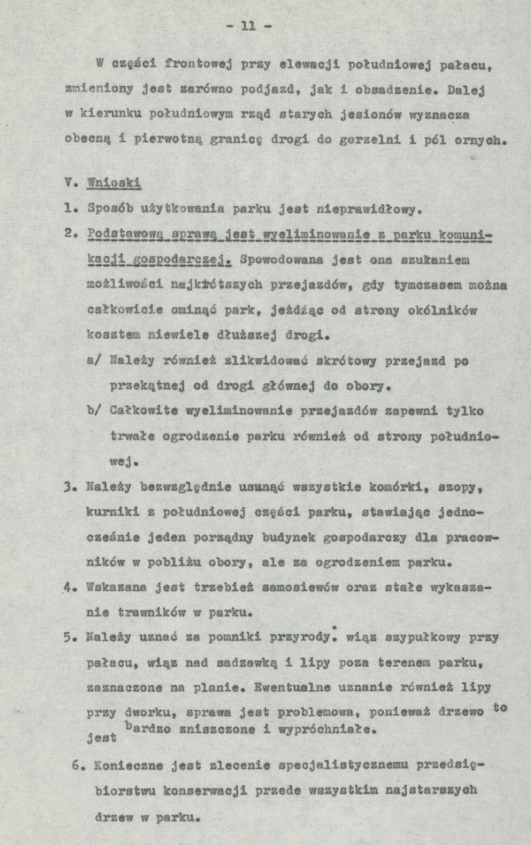 Ewidencja parkowa, skan nr 21