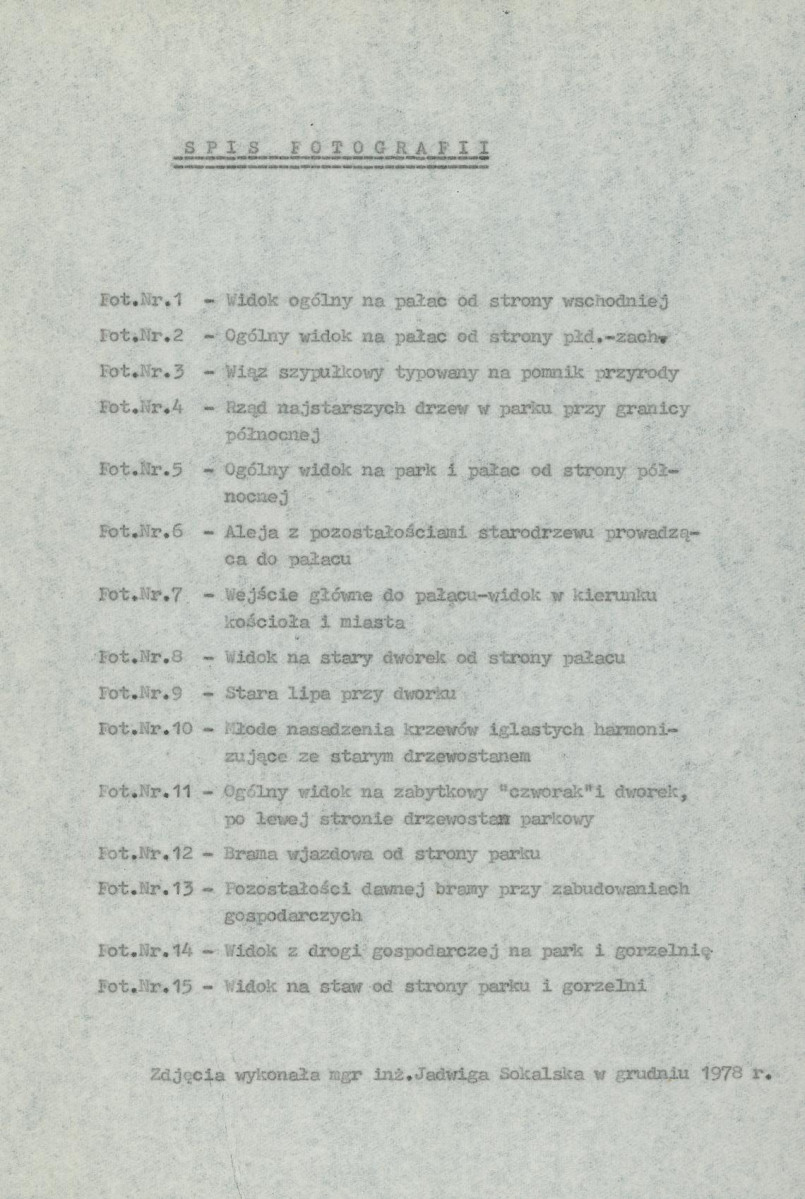 Ewidencja parkowa, skan nr 26