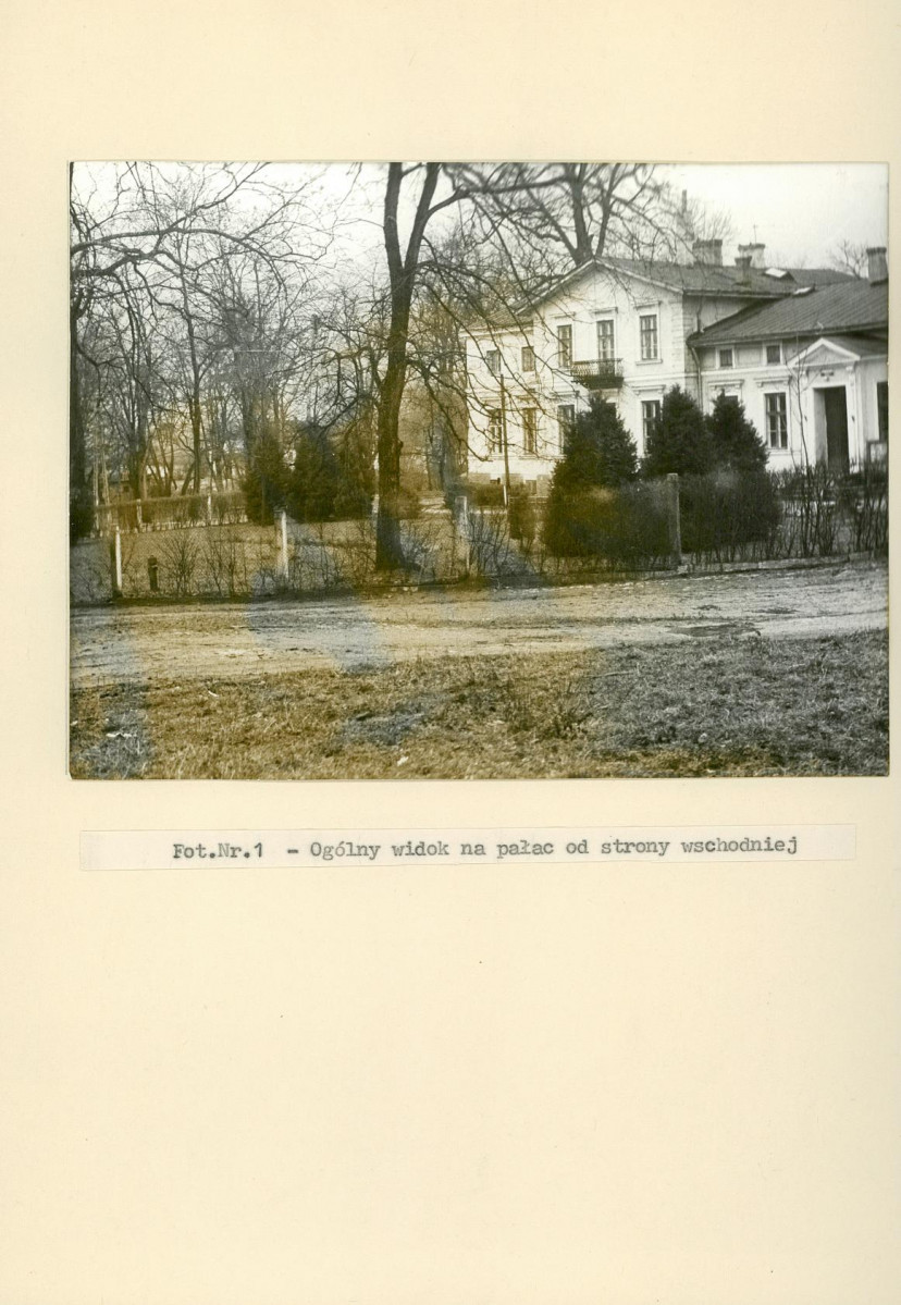 Ewidencja parkowa, skan nr 27