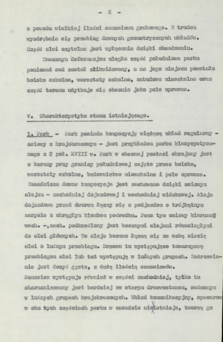 Ewidencja parkowa, skan nr 14