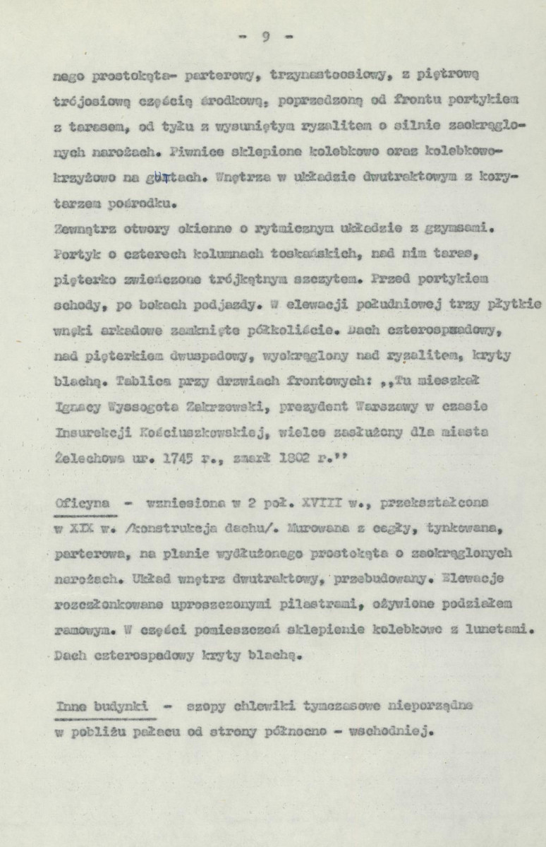 Ewidencja parkowa, skan nr 17