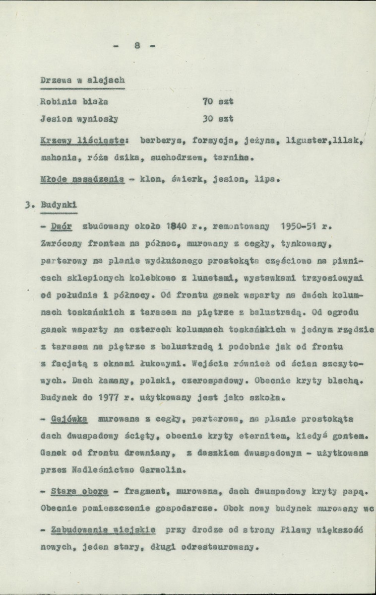 Ewidencja parkowa, skan nr 16