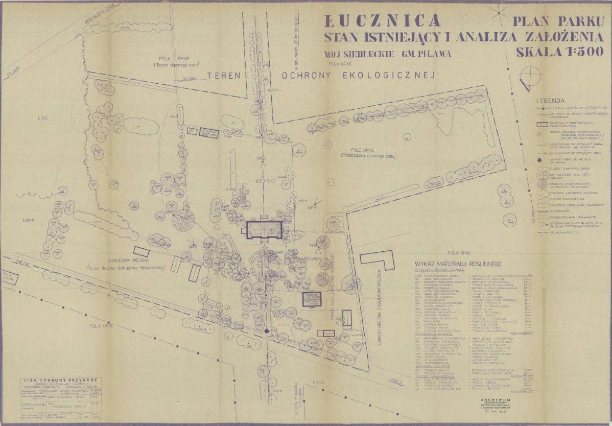 Ewidencja parkowa, skan nr 20