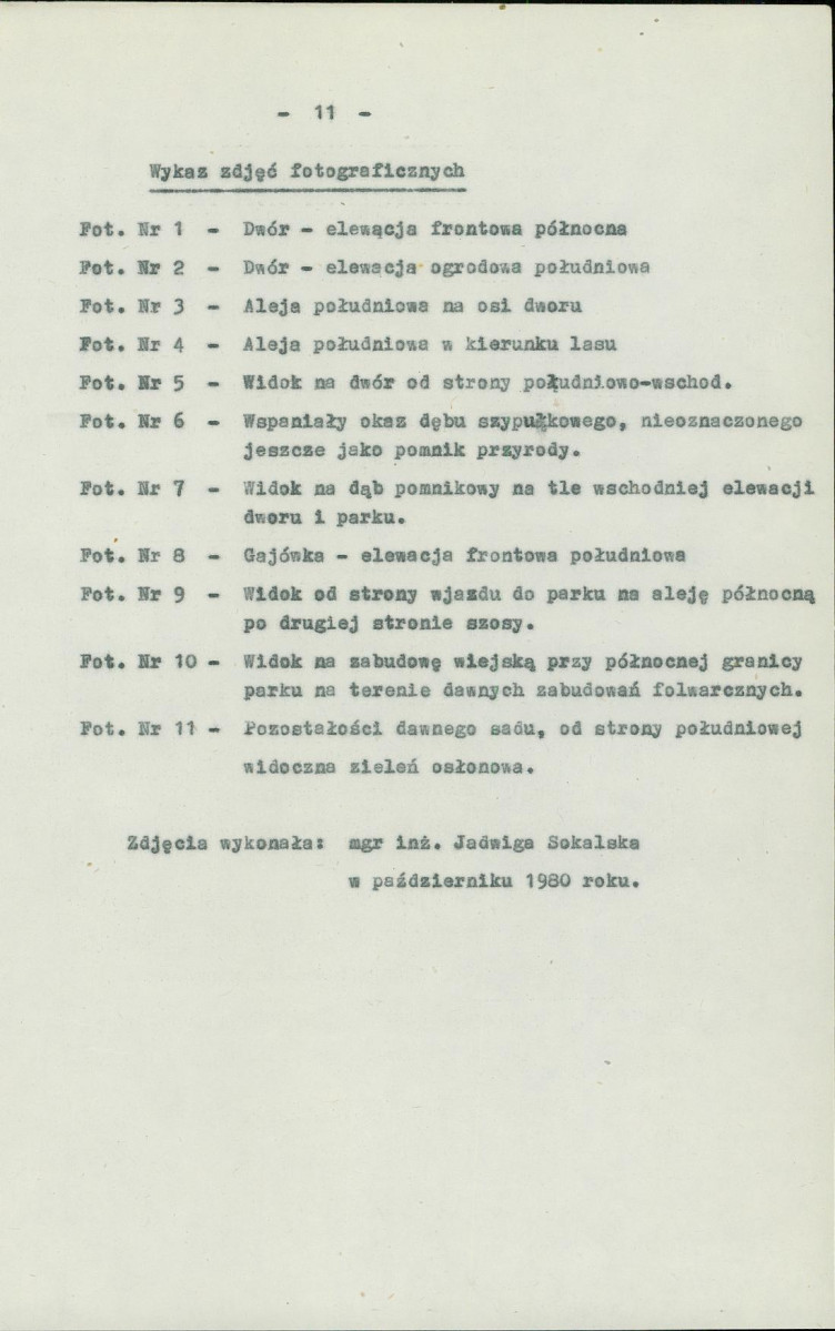 Ewidencja parkowa, skan nr 22