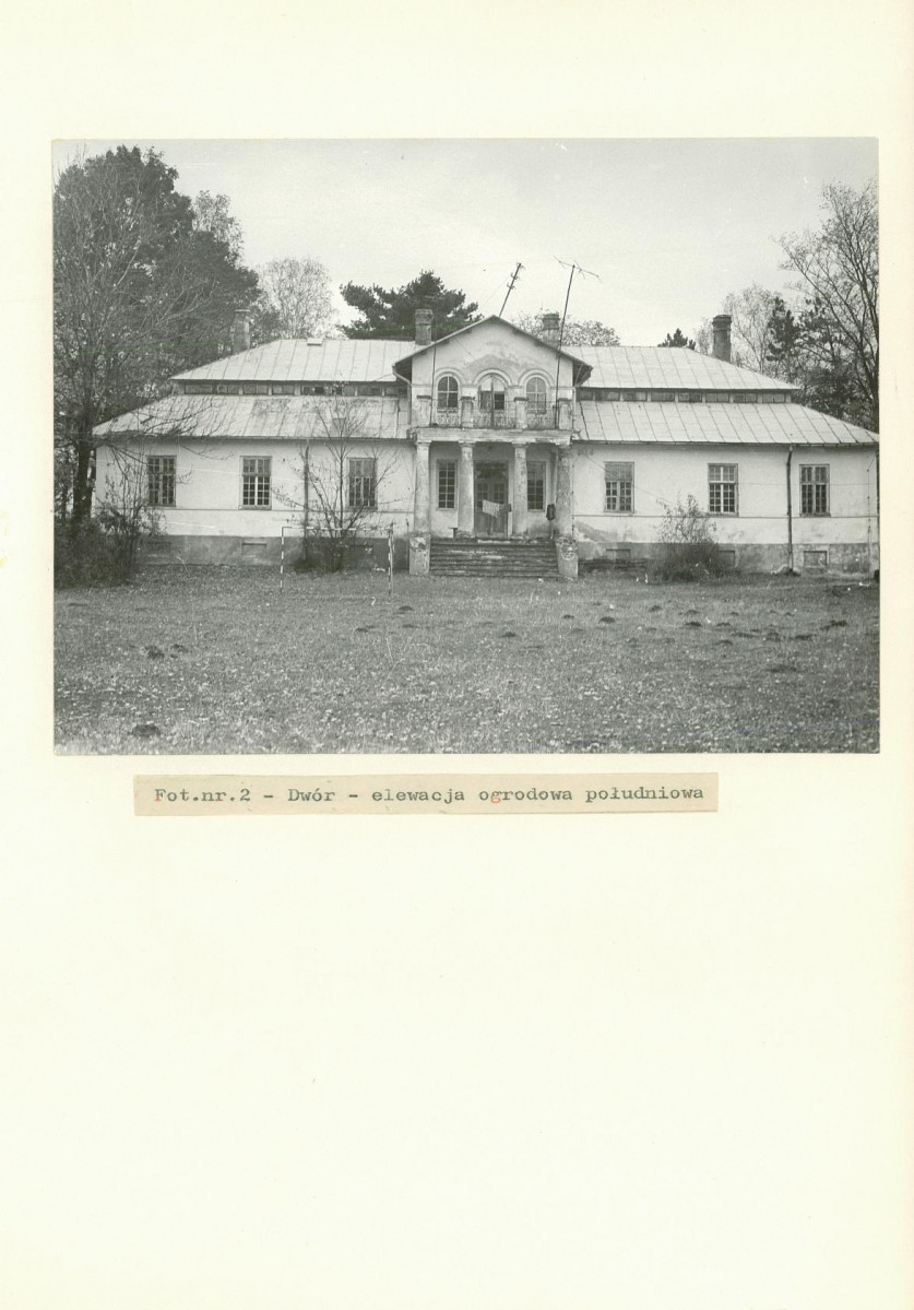 Ewidencja parkowa, skan nr 24
