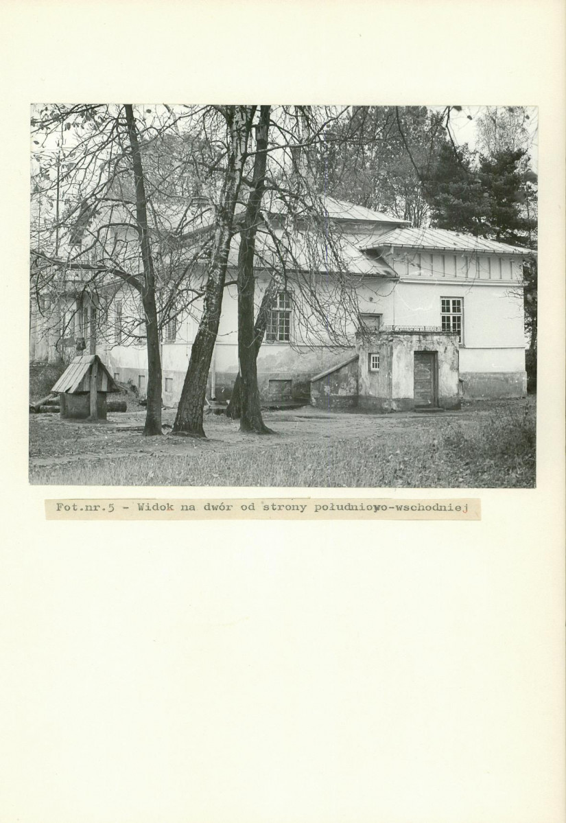 Ewidencja parkowa, skan nr 27