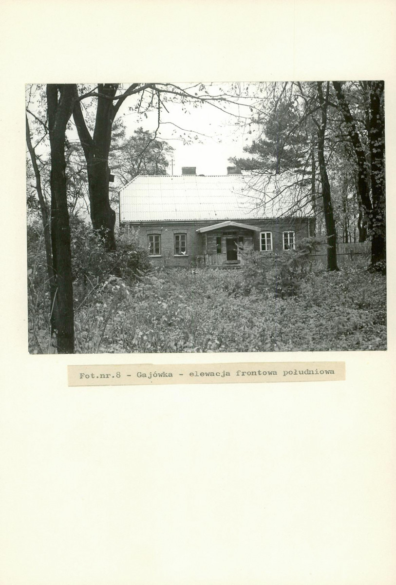 Ewidencja parkowa, skan nr 30