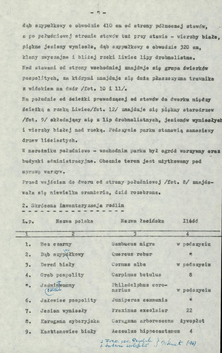Ewidencja parkowa, skan nr 11
