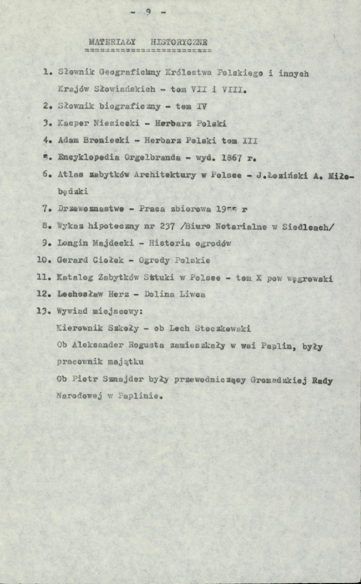 Ewidencja parkowa, skan nr 15