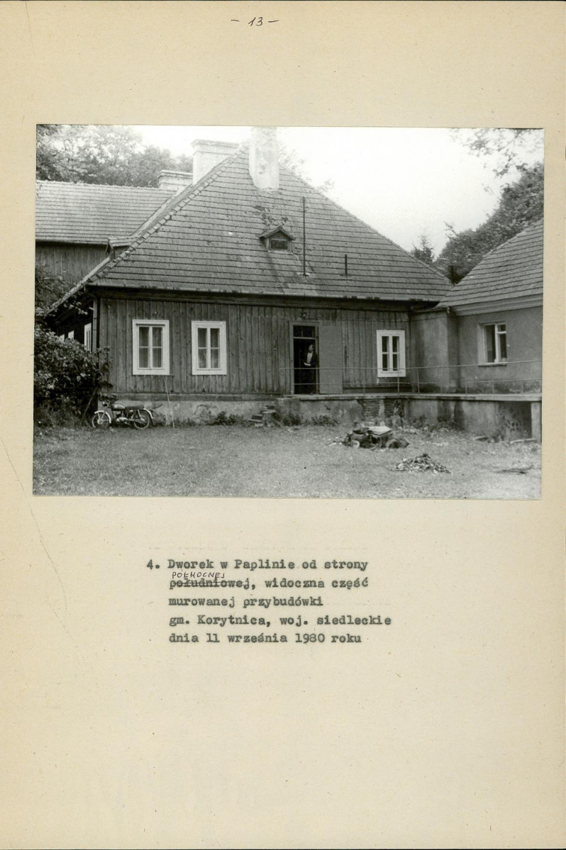 Ewidencja parkowa, skan nr 19
