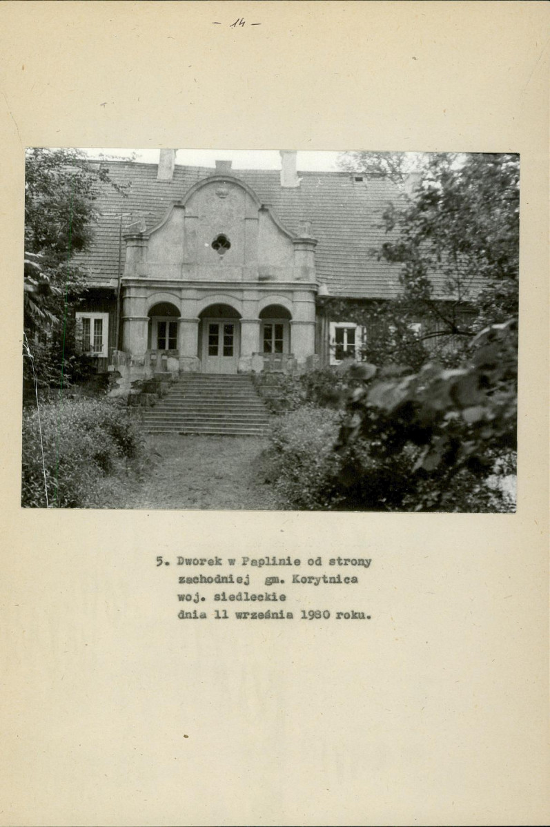 Ewidencja parkowa, skan nr 20