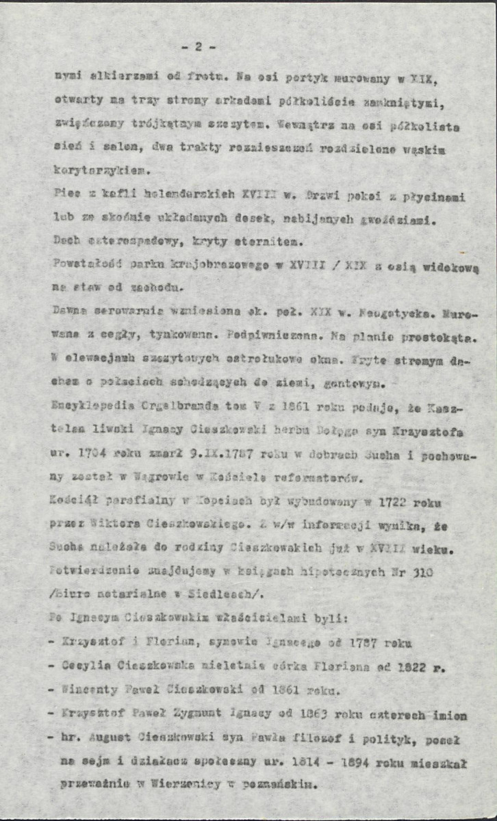 Ewidencja parkowa, skan nr 8