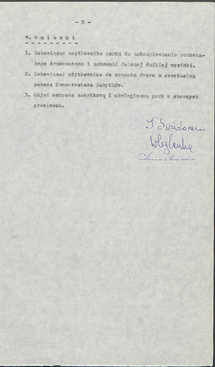 Ewidencja parkowa, skan nr 14
