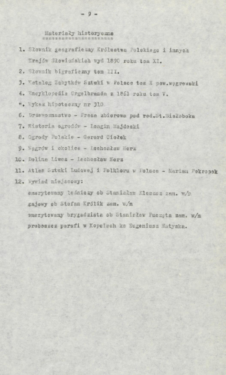 Ewidencja parkowa, skan nr 15