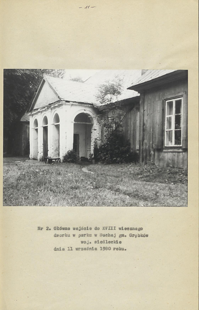 Ewidencja parkowa, skan nr 17