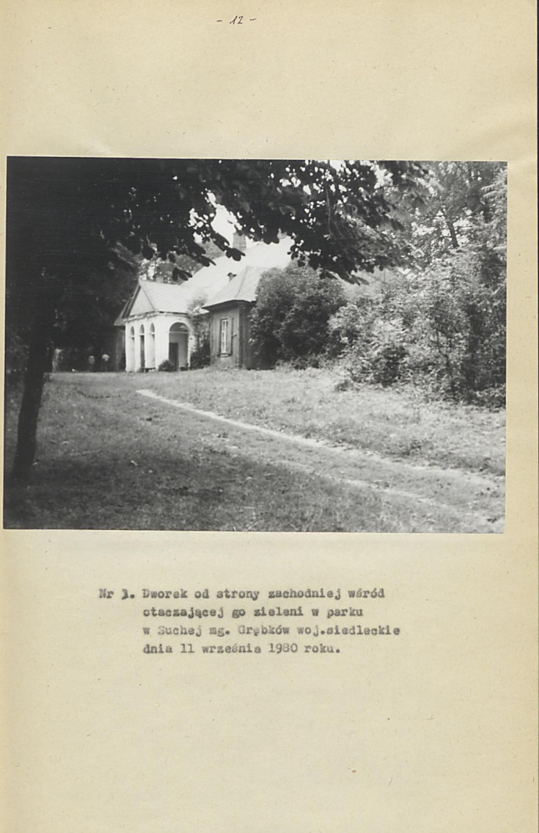 Ewidencja parkowa, skan nr 18