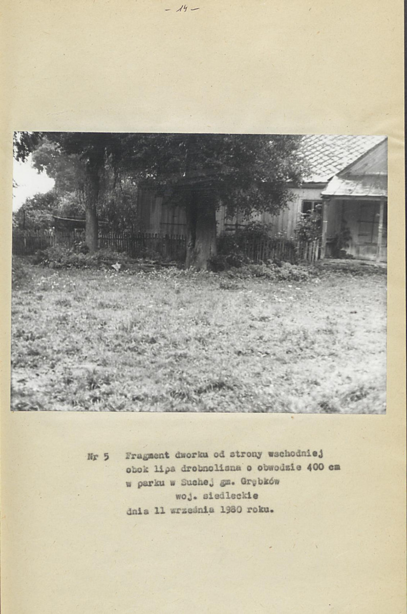 Ewidencja parkowa, skan nr 20