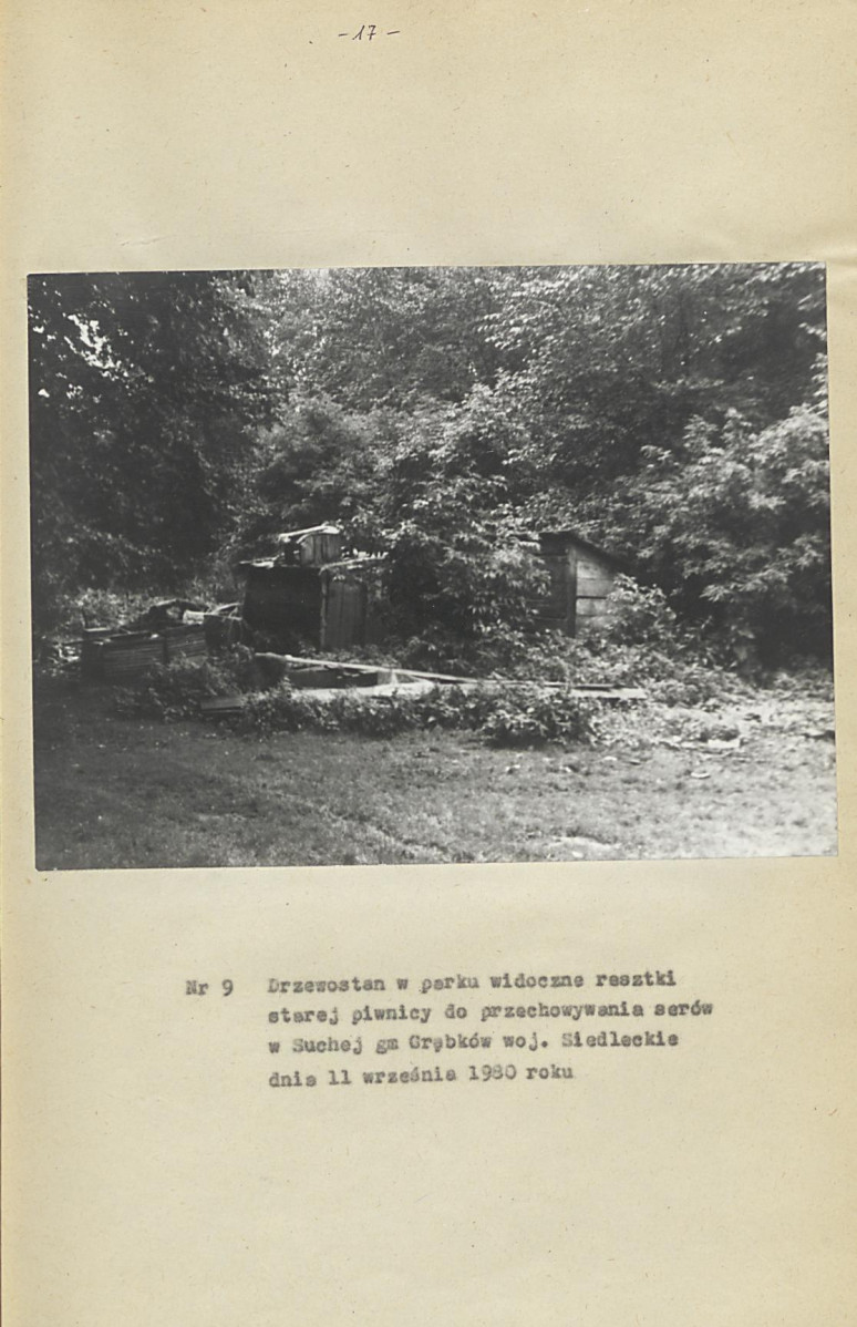 Ewidencja parkowa, skan nr 23