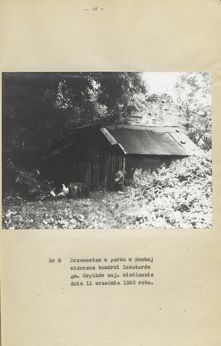 Ewidencja parkowa, skan nr 24
