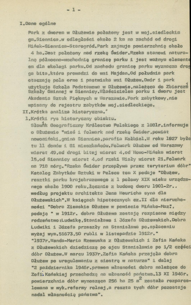 Ewidencja parkowa, skan nr 9