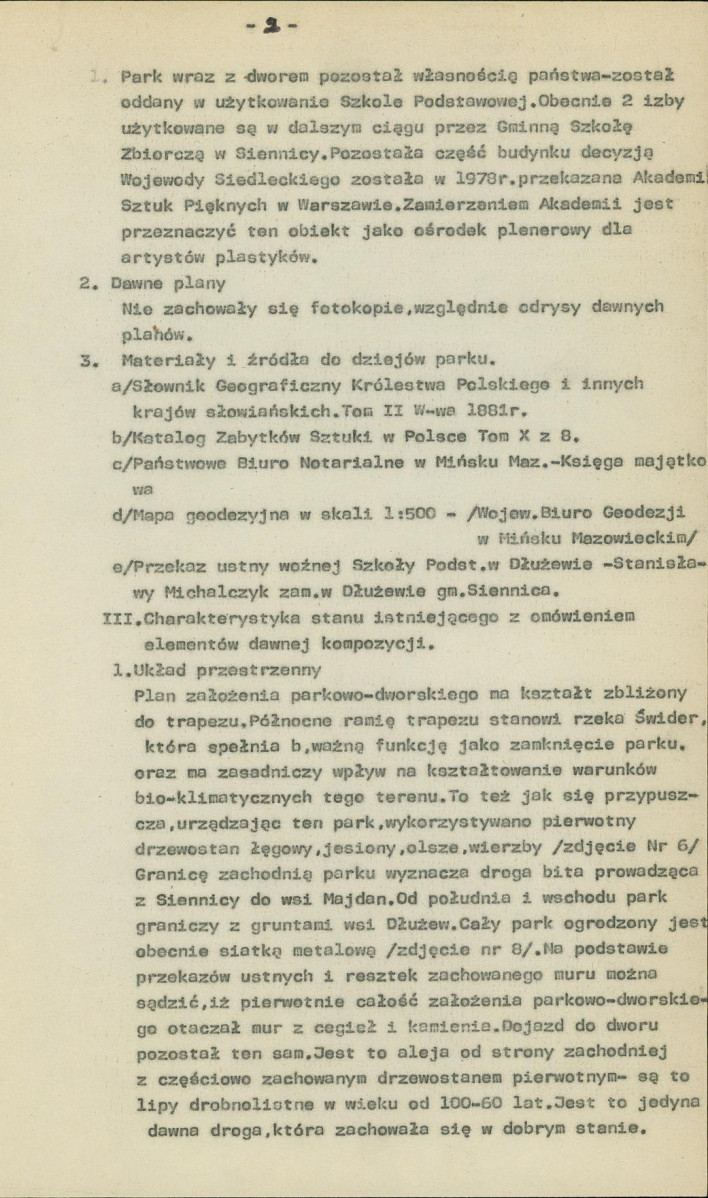Ewidencja parkowa, skan nr 10