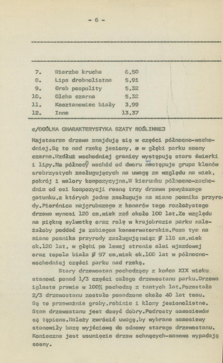 Ewidencja parkowa, skan nr 14