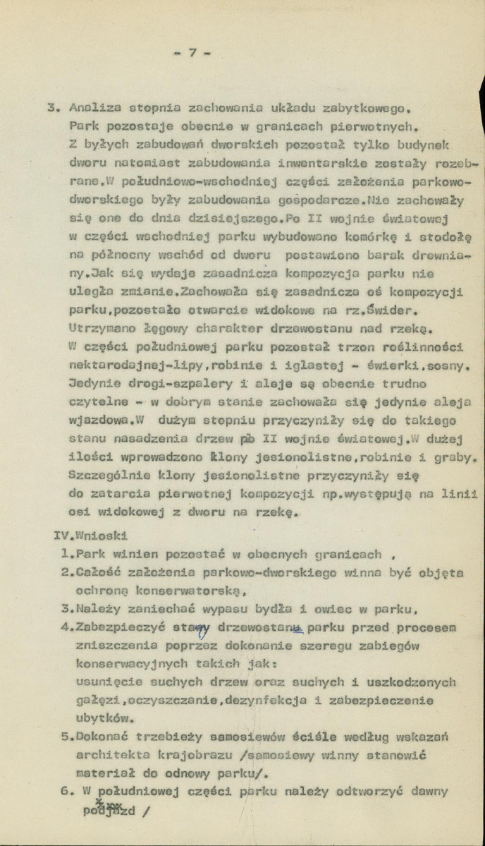 Ewidencja parkowa, skan nr 15