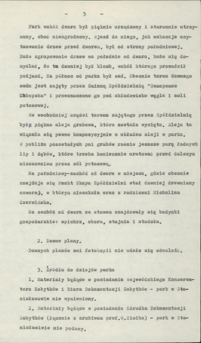 Ewidencja parkowa, skan nr 10