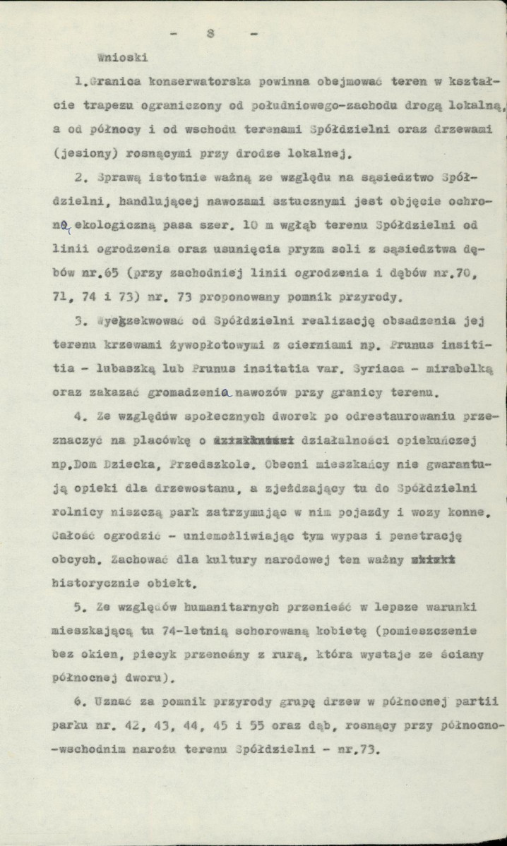 Ewidencja parkowa, skan nr 15