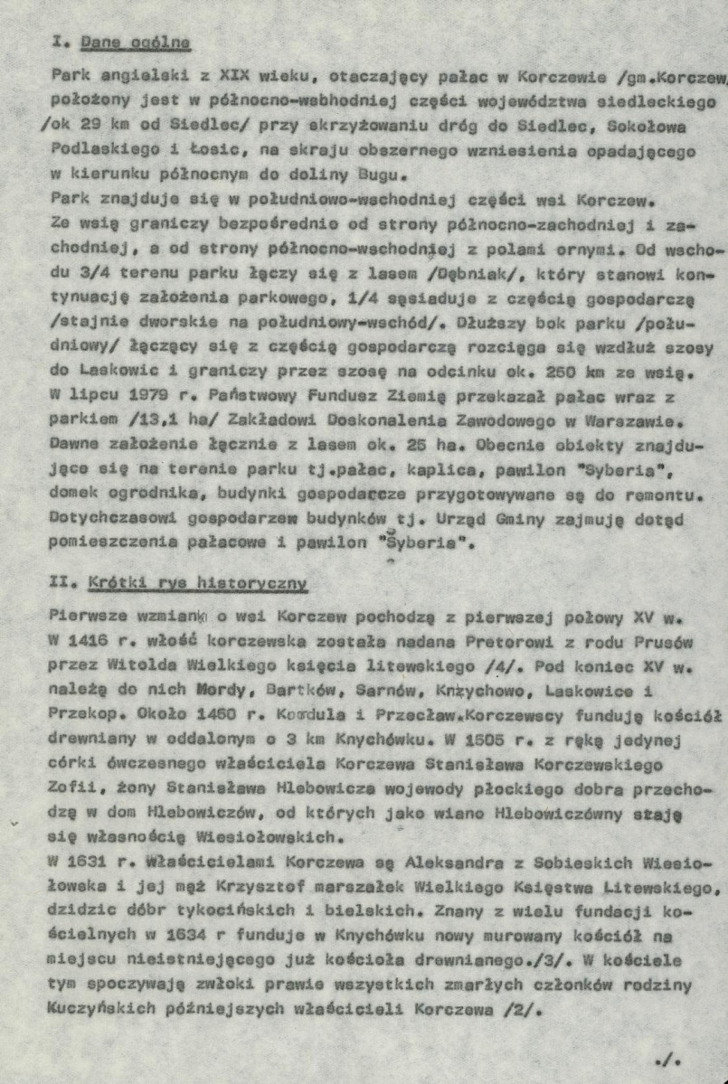 Ewidencja parkowa, skan nr 10