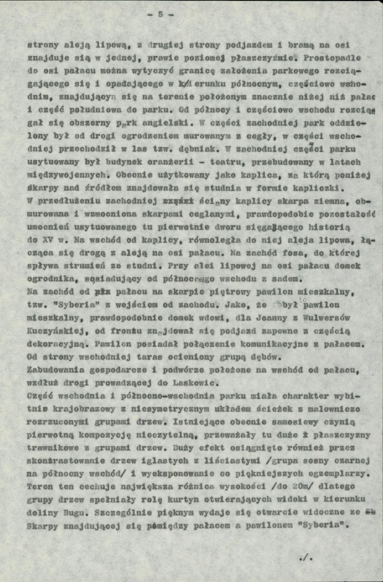 Ewidencja parkowa, skan nr 14