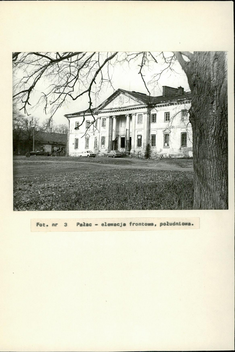 Ewidencja parkowa, skan nr 26
