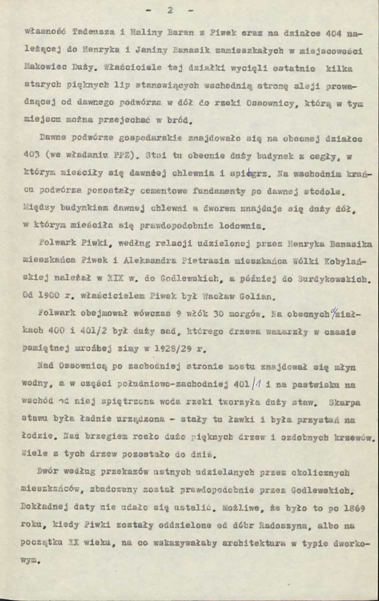 Ewidencja parkowa, skan nr 9