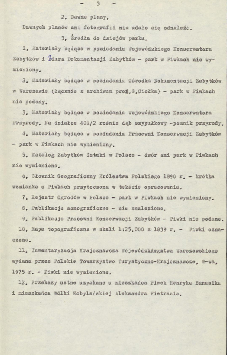 Ewidencja parkowa, skan nr 10