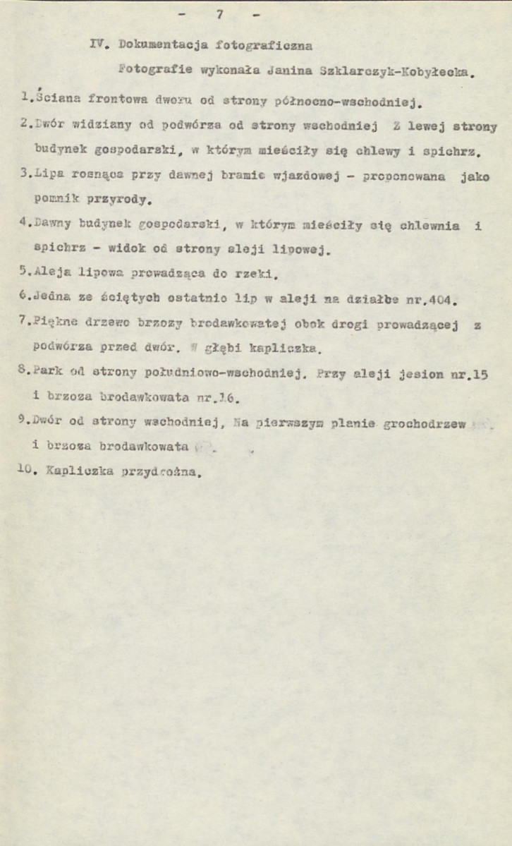 Ewidencja parkowa, skan nr 14
