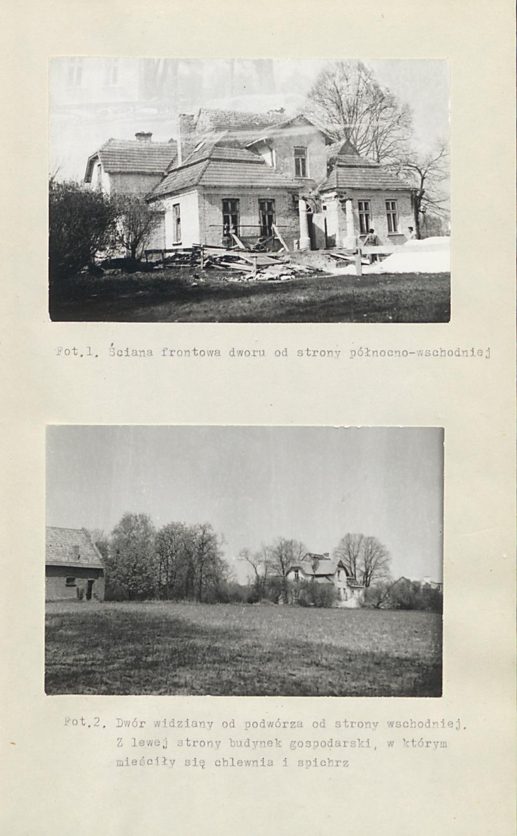 Ewidencja parkowa, skan nr 15
