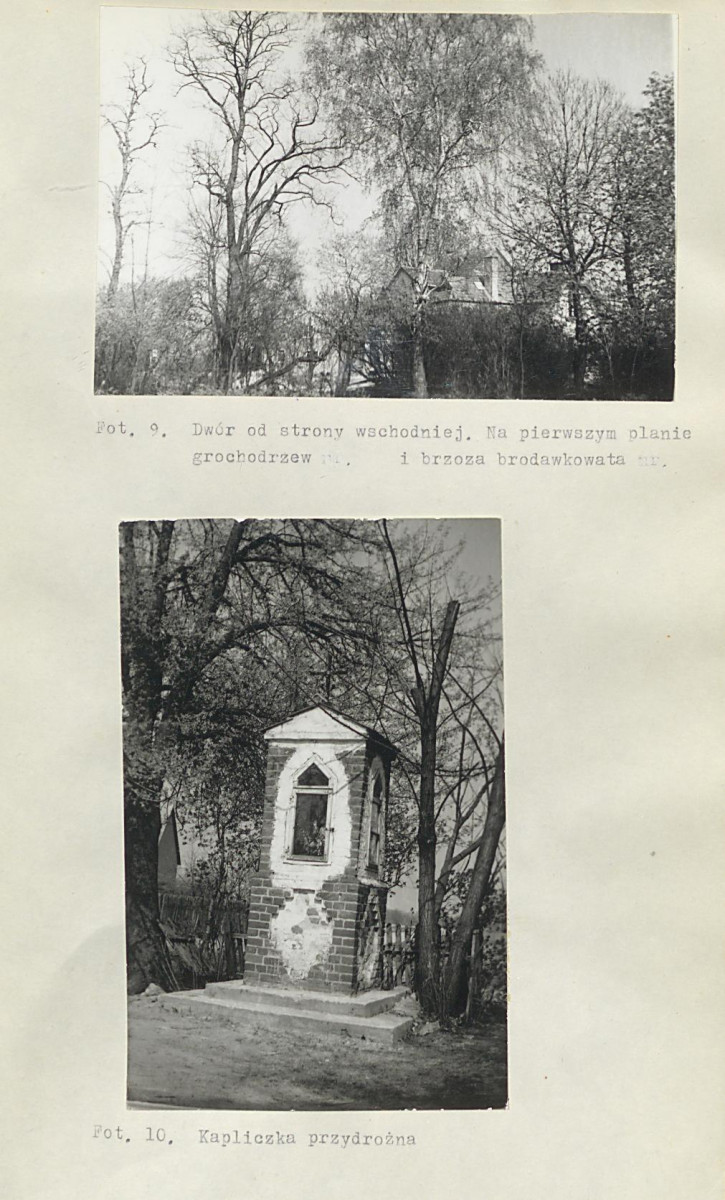 Ewidencja parkowa, skan nr 20