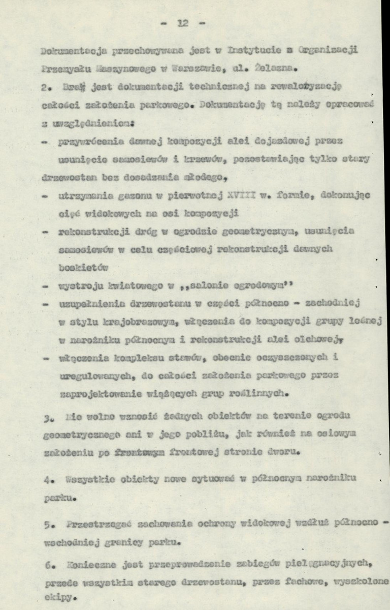 Ewidencja parkowa, skan nr 21